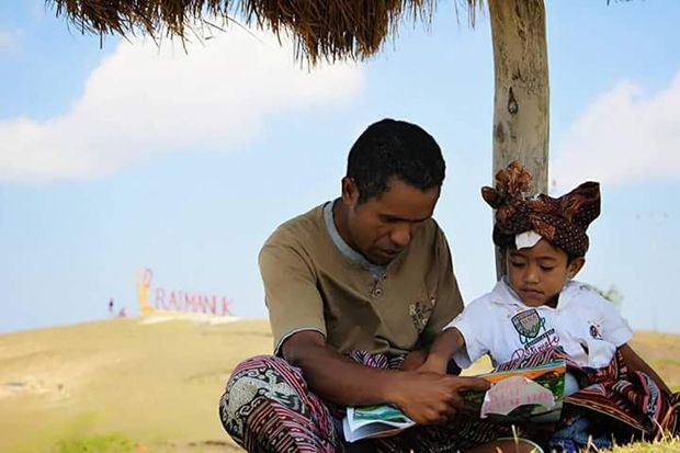 Peran Ayah dalam Pengasuhan