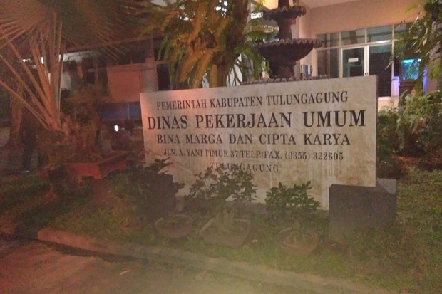 OTT di Tulungagung dan Blitar Terkait Proyek Jalan dan Pendidikan