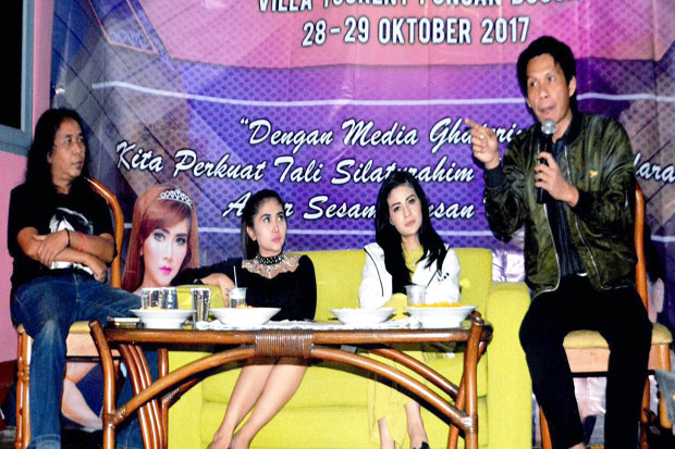 For World Tourism Park Declaration, WTP Foundation Invite President Jokowi