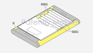 Samsung Ajukan Paten Ponsel yang Sulit Diproduksi Pabrikan Lain
