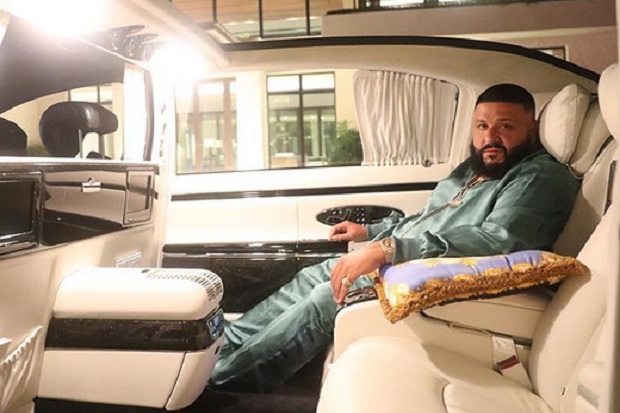 Yuk, Intip Rumah Mewah DJ Khaled Seharga Rp395 Miliar