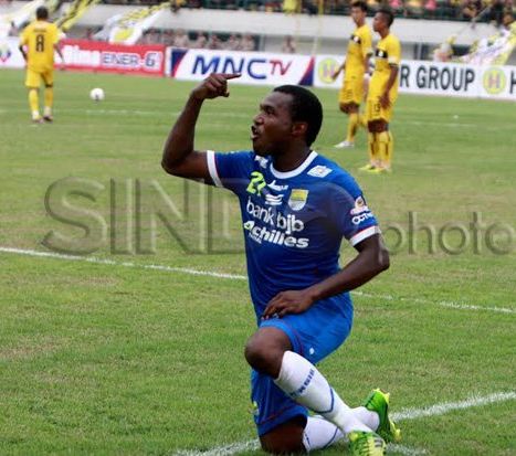 Deretan Pemain Asing yang Bawa Persib Juara