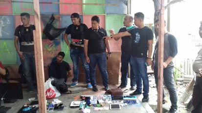 Provinsi Paling Rawan Narkoba di Indonesia, DKI Peringkat Pertama