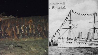 Bangkai Kapal Karam Terkenal di Dunia