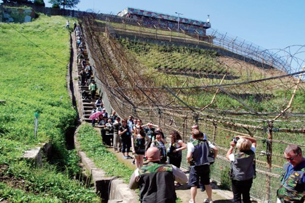 Tujuh Fakta tentang DMZ, Lokasi Pertemuan Trump-Kim Jong-un