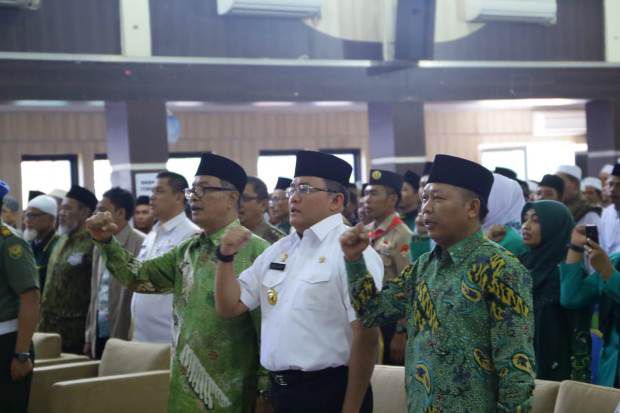 Dodi Reza: Di Keluarga Besar Kami Mengalir Darah NU