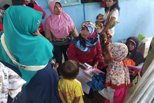 CSR Harita Nickel Fokus Bantu Kesehatan Warga di Halmahera Selatan