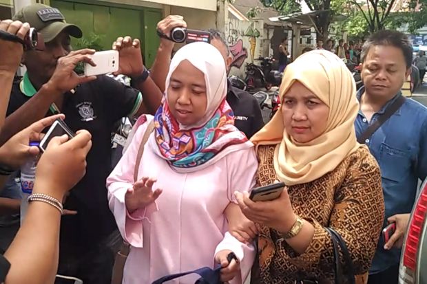 Kondisi Membaik, Dokter Aini Kembali ke Kampung Halaman