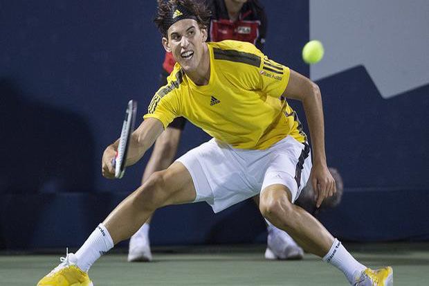 Mengejutkan, Diego Schwartzman Kalahkan Unggulan Tiga di Piala Rogers