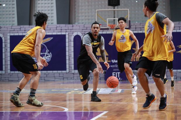 Menanti Kontribusi Pemain Anyar CLS Knights Indonesia