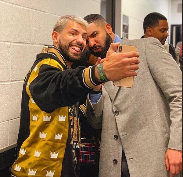 Anthnoy Joshua Kena 'Kutukan Drake'?
