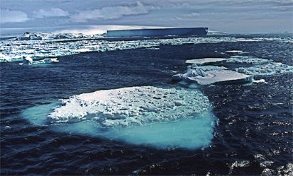 10 Kawasan Perairan Mematikan di Dunia