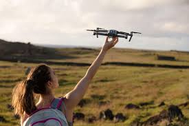 India Tak Mau Drone Diterbangkan Pemiliknya Secara Bebas