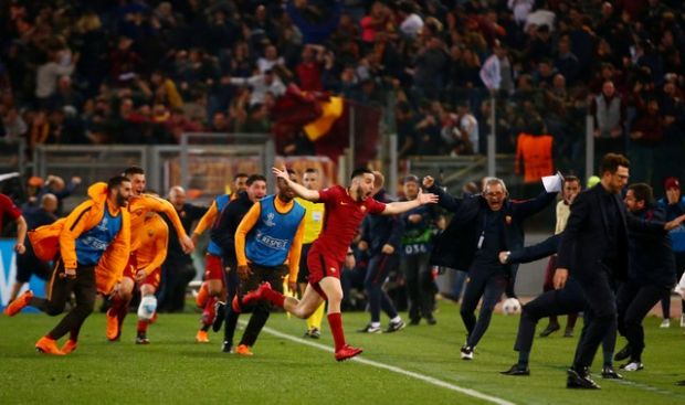Semifinal Liga Champions: Fakta Menarik Liverpool vs AS Roma