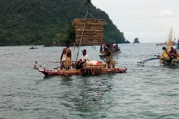 Festival Bahari Tanah Merah untuk Menguatkan Adat dan Jati Diri