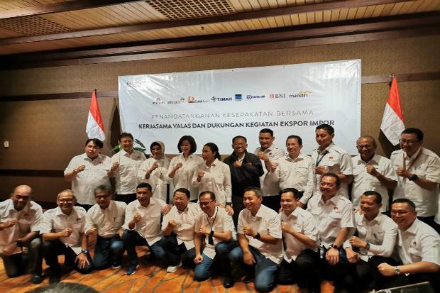 Holding Industri Pertambangan dan Bank BUMN Jalin Kerja Sama