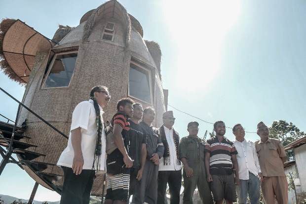 Hadirkan Homepod, Kemenpar Bidik Peningkatan Wisatawan ke Manggarai Barat