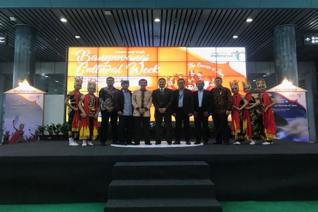 Gelar Jumpers di KLIA, Banyuwangi Makin Perkuat Jejaring di Malaysia