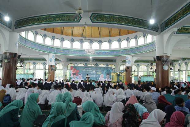 Buka STQ XXV, Bupati Dodi: Zaman Boleh Milenial Tapi Jangan Lupa BTA