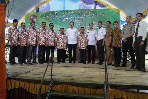 Dua Kali Raih Rekor MURI, KUD Barokah Jaya Sangat Layak Diapresiasi