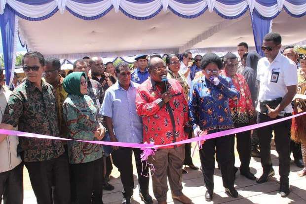 Gelontorkan DAK Pariwisata, Kemenpar Bangun Taman Wisata Mangrove di Papua