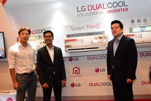 Asal Ada WiFi, SmartThinQ Bisa Kendalikan AC Melalui Smartphone