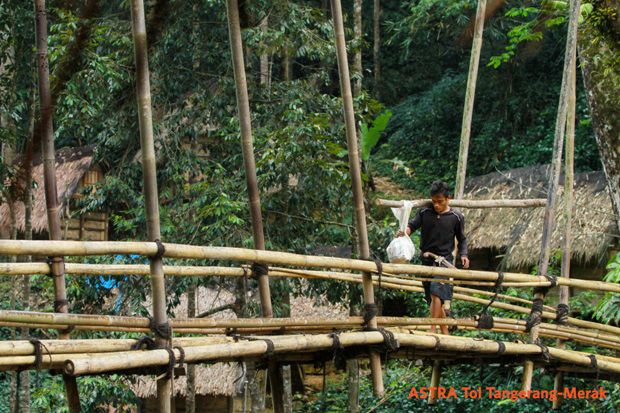 Adat Istiadat Baduy untuk Harmonisasi Alam