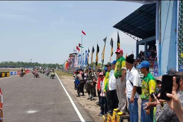 Sirkuit Skyland Musi Banyuasin Bakal Digeber Dodi Reza