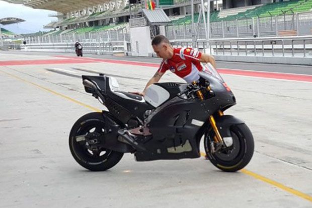 Ducati Perkenalkan Wheel Covers, Yamaha Jajal Winglet Putih
