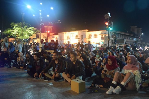 ACT Yogya Gelar Konser Musik Amal untuk Lombok