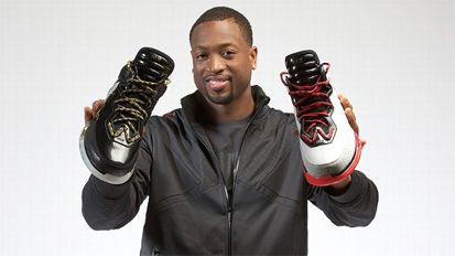 Pebasket NBA Latah Jualan Sepatu Seperti Michael Jordan