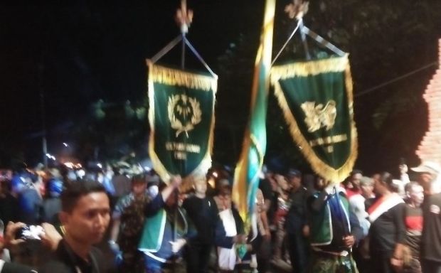 Dzikir Agung Tanah Air, Pesan Kedamaian untuk Indonesia Jelang Pemilu