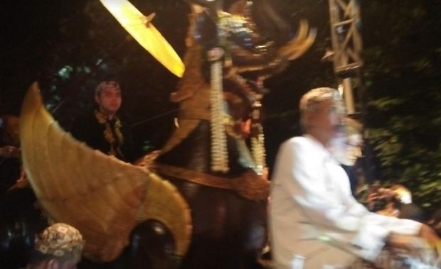 Dzikir Agung Tanah Air, Pesan Kedamaian untuk Indonesia Jelang Pemilu