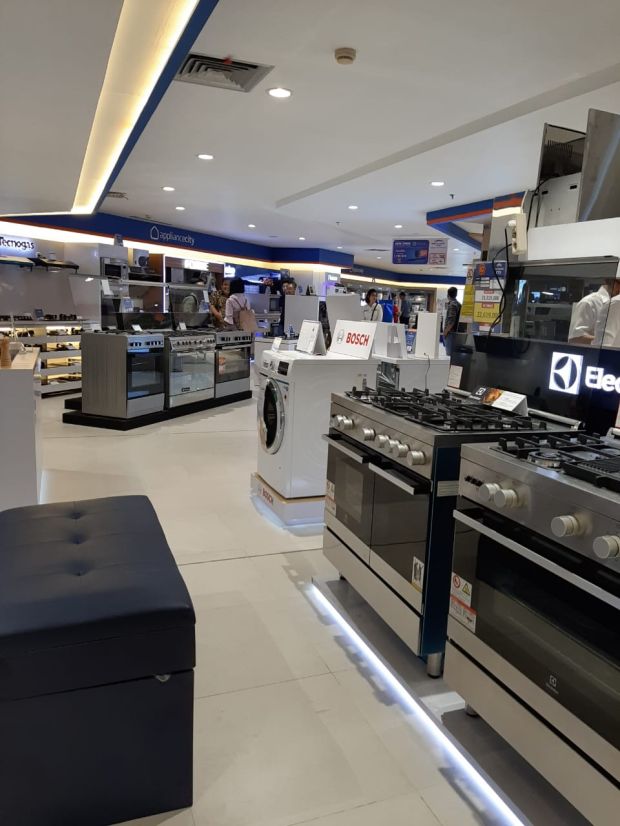 Lebih Mudahkan Pelanggan, Electronic City Buka di Mal KotaKasablanka