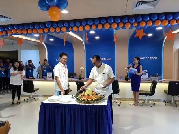 Lebih Mudahkan Pelanggan, Electronic City Buka di Mal KotaKasablanka
