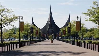 Inilah 7 Taman Hiburan Menakjubkan di Dunia