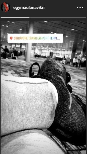 Jumpa Malaysia di Semifinal, Timnas U-19 Kembali Diperkuat Egy