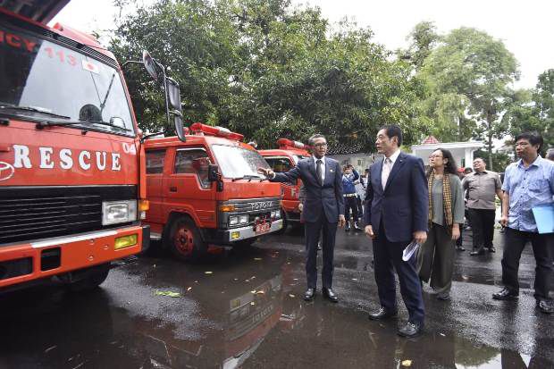 Gubernur Ehime, Jepang Boyong 22 Delegasi Pengusaha ke Sulsel