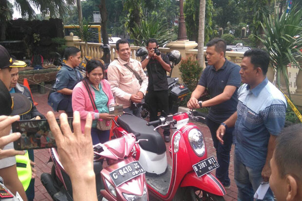 Hasil Ngobrol di Lapas, Eks Napi Gasak Belasan Motor