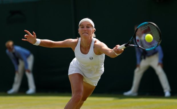 Kejutan, Madison Keys Terhenti di Babak Ketiga