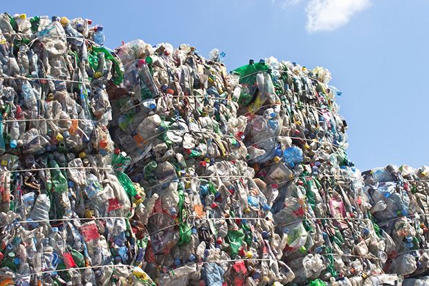 10 Negara Eksportir Sampah Plastik Terbanyak ke Indonesia