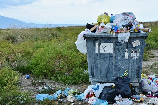 10 Negara Eksportir Sampah Plastik Terbanyak ke Indonesia