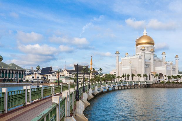 Inilah Daftar 10 Negara Islam Terkaya di Dunia