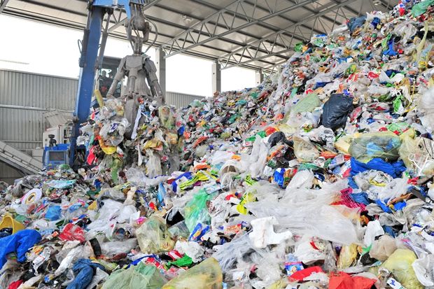 10 Negara Eksportir Sampah Plastik Terbanyak ke Indonesia