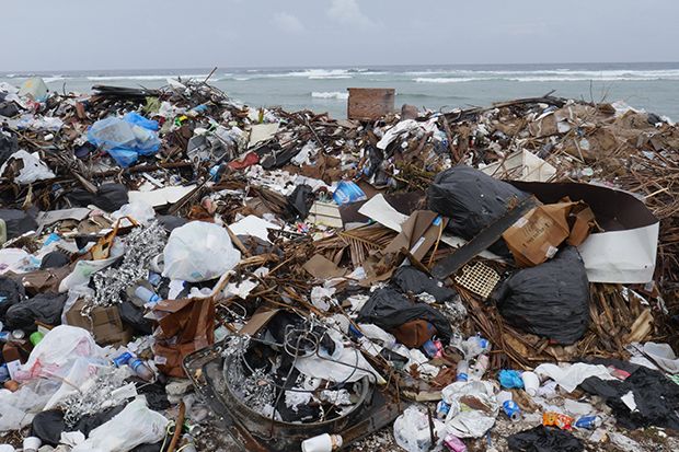 10 Negara Eksportir Sampah Plastik Terbanyak ke Indonesia