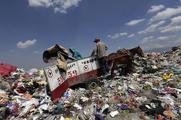 10 Negara Eksportir Sampah Plastik Terbanyak ke Indonesia