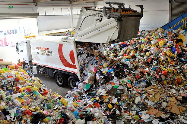 10 Negara Eksportir Sampah Plastik Terbanyak ke Indonesia