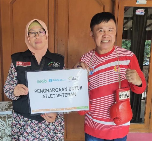 Ellyas 'The Exocet' Pical Senang ACT Beri Penghargaan