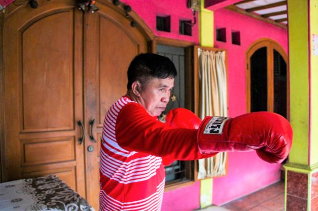 Ellyas 'The Exocet' Pical Senang ACT Beri Penghargaan