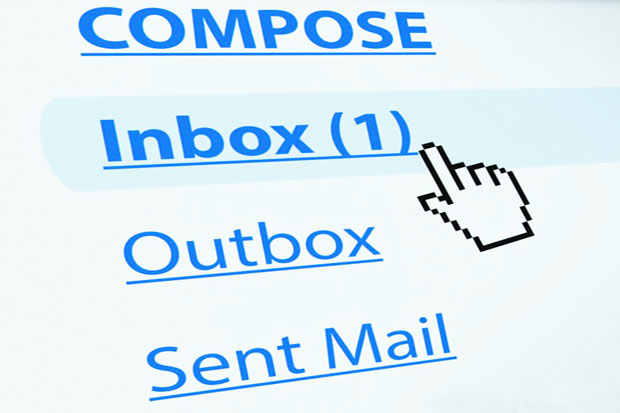 Five Steps for Better Email Security